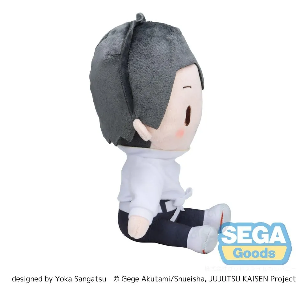 Jujutsu Kaisen The Culling Game fuwa petit Plush Figure Yuta Okkotsu (M) 20 cm